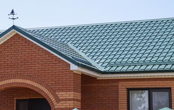classic Wantage metal roof design