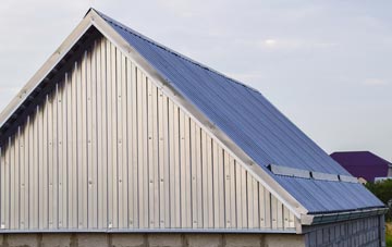 disadvantages of Wantage corrugated roofing