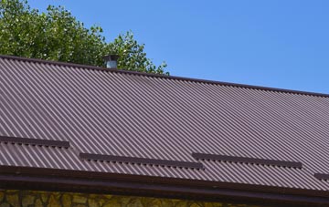 typical Wantage corrugated roof uses
