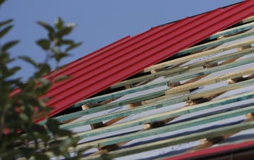 Wantage corrugated roofing costs