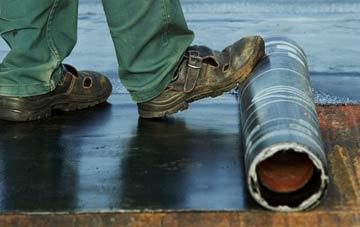 types of Wantage felt roof