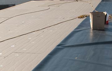 disadvantages of Wantage flat roof insulation