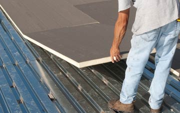 benefits of insulating Wantage flat roofing