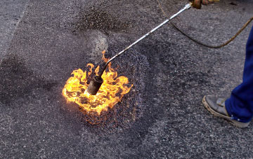 Wantage flat roofing repairs