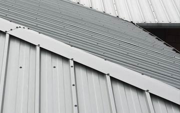 disadvantages of Wantage metal roofing