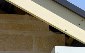 soffit repair Wantage