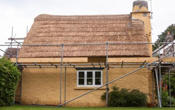 Wantage thatch roofing costs