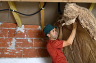 Wantage tapered roof insulation